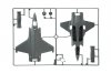 Italeri 1464 F-35A LIGHTNING II CTOL version (Beast Mode) 1/72